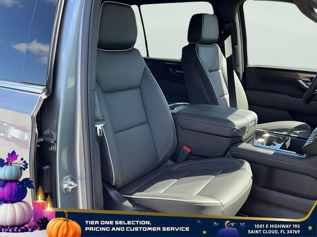 new 2026 GMC Yukon XL car, priced at $76,010