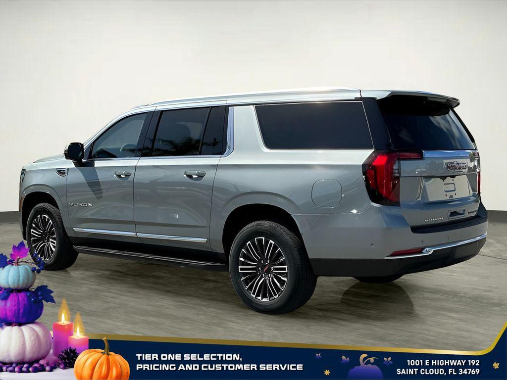 new 2026 GMC Yukon XL car, priced at $76,010
