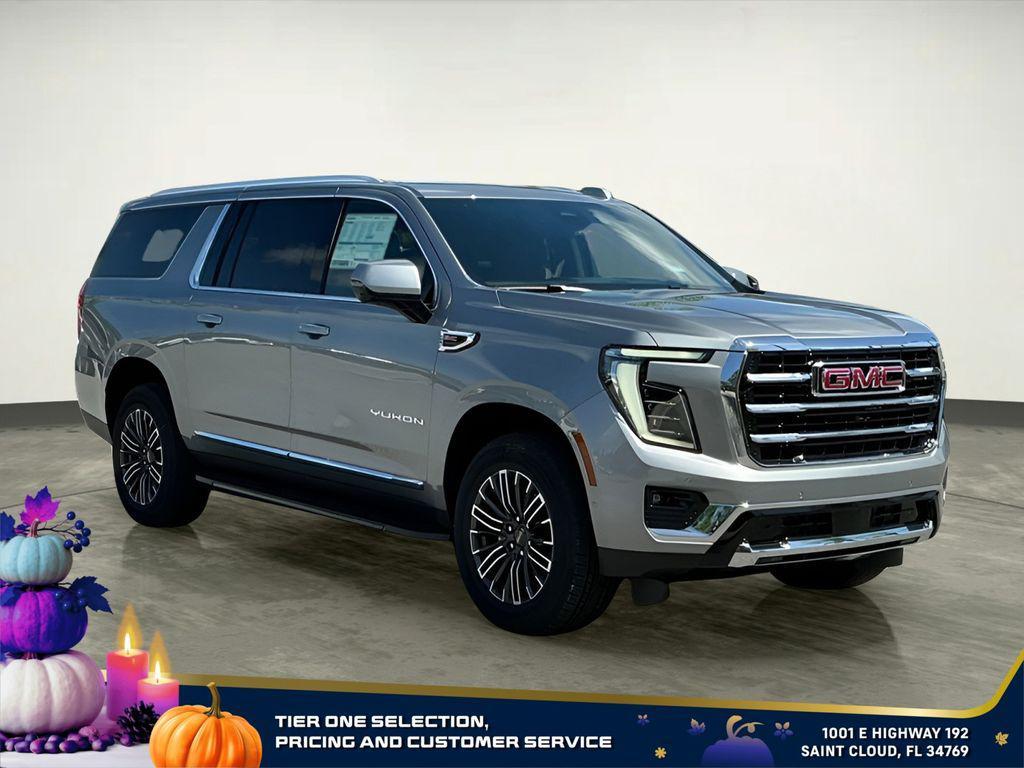new 2026 GMC Yukon XL car, priced at $76,010