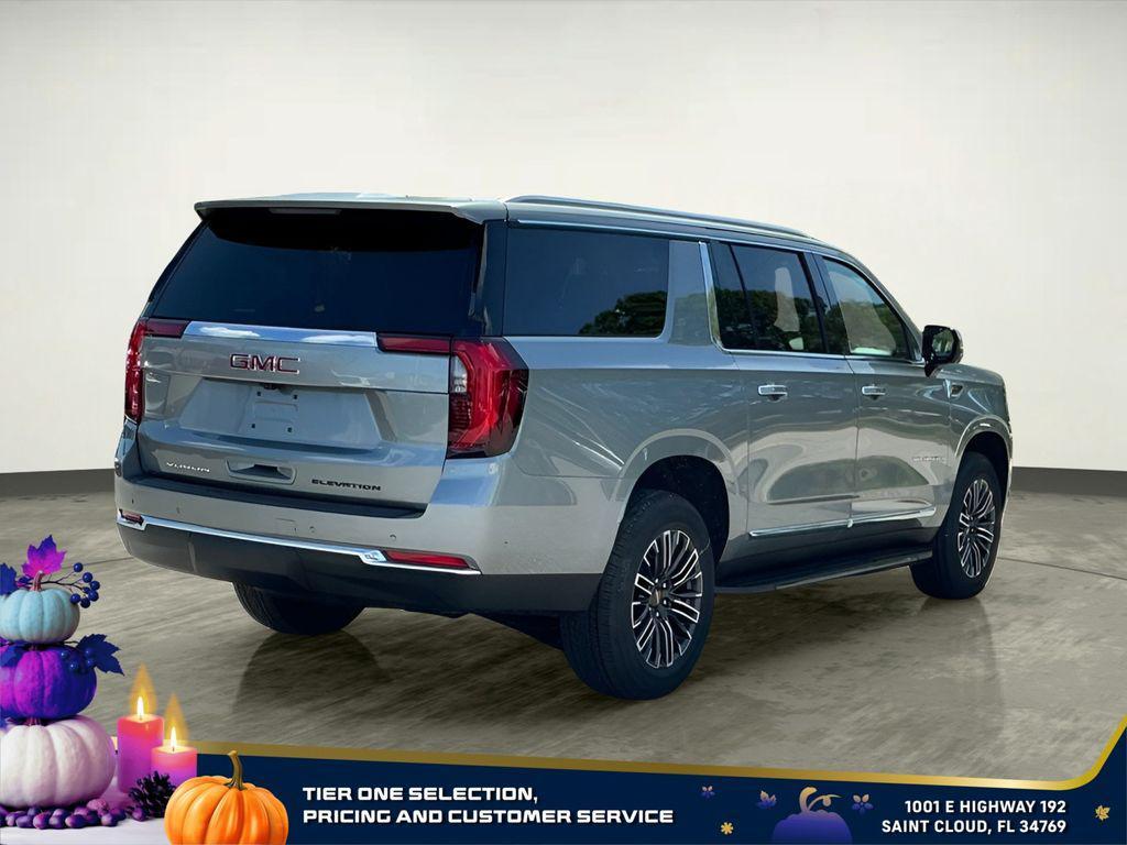 new 2026 GMC Yukon XL car, priced at $76,010