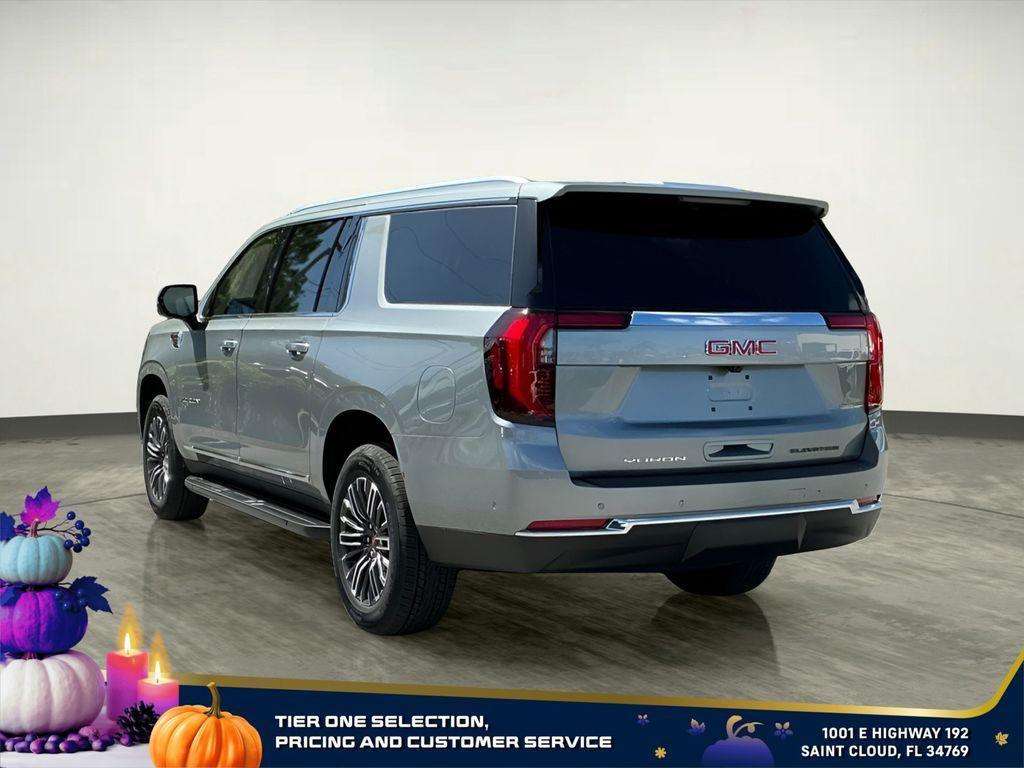 new 2026 GMC Yukon XL car, priced at $76,010