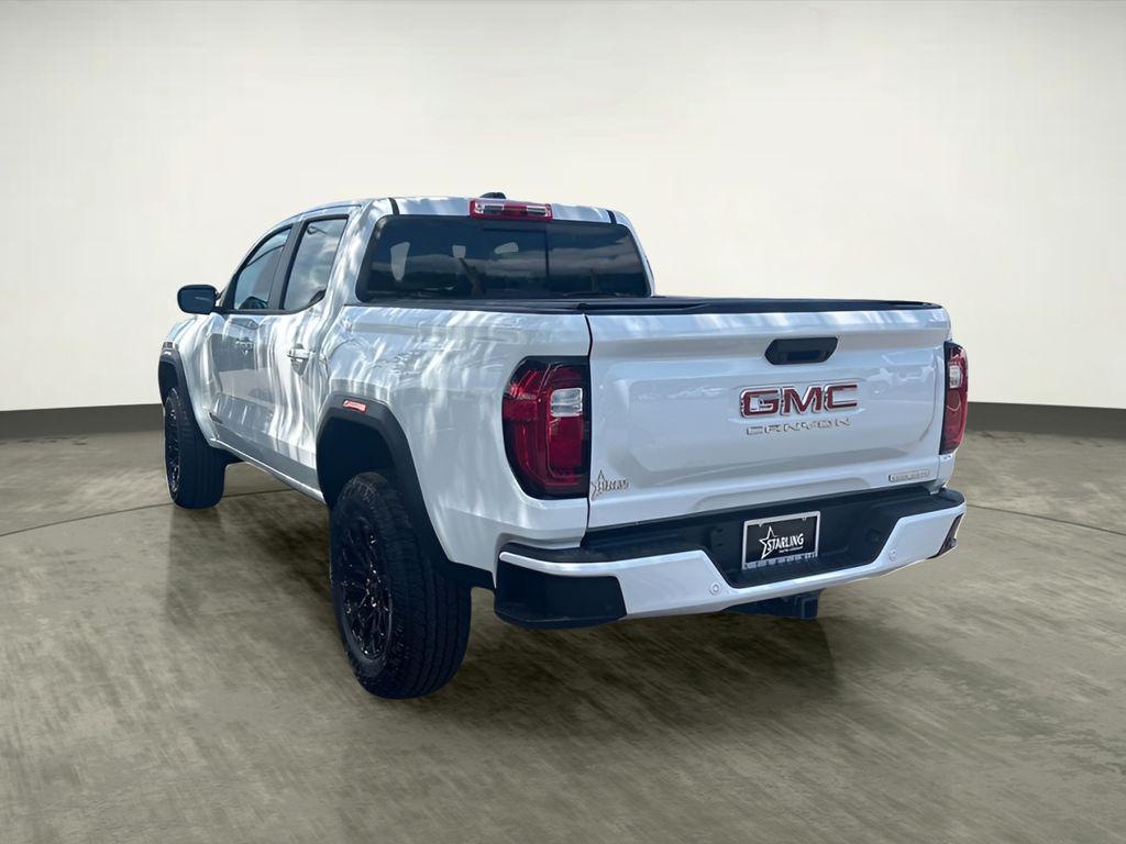new 2026 GMC Canyon car, priced at $43,144