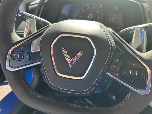 used 2020 Chevrolet Corvette car, priced at $67,567