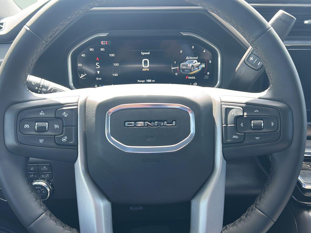 new 2026 GMC Sierra 2500 car, priced at $91,115