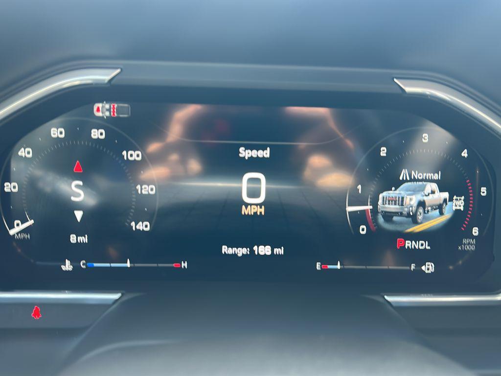 new 2026 GMC Sierra 2500 car, priced at $91,115