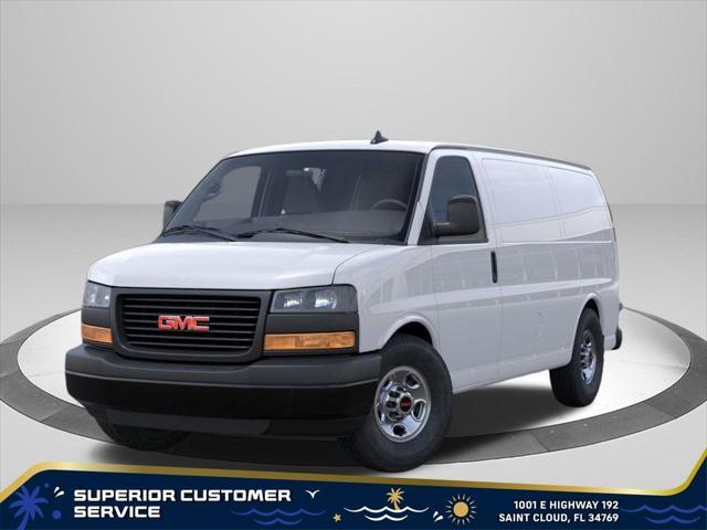 new 2025 GMC Savana 2500 car, priced at $43,315