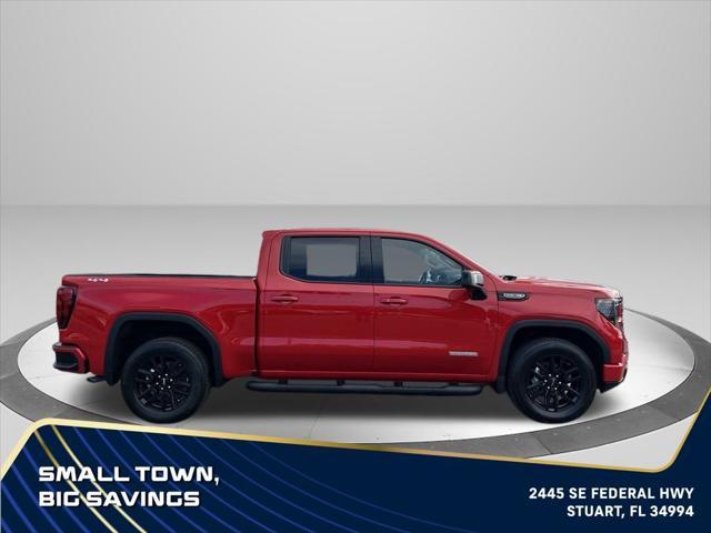 new 2025 GMC Sierra 1500 car, priced at $57,749