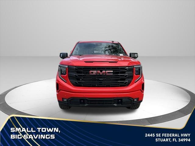 new 2025 GMC Sierra 1500 car, priced at $57,749