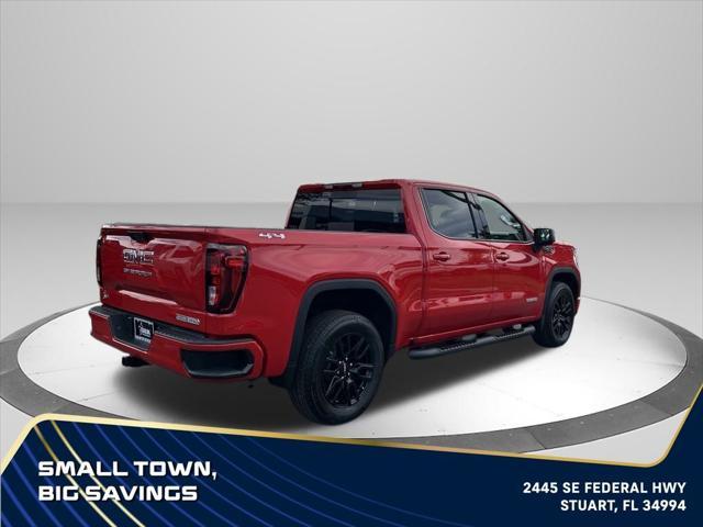 new 2025 GMC Sierra 1500 car, priced at $57,749