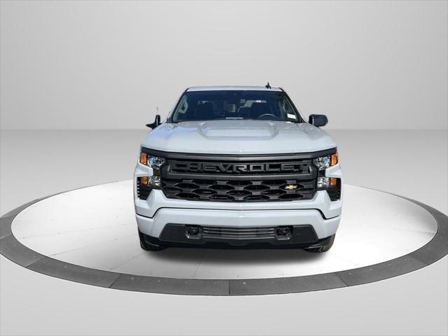 new 2025 Chevrolet Silverado 1500 car, priced at $49,040