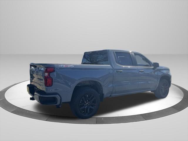 new 2025 Chevrolet Silverado 1500 car, priced at $49,040