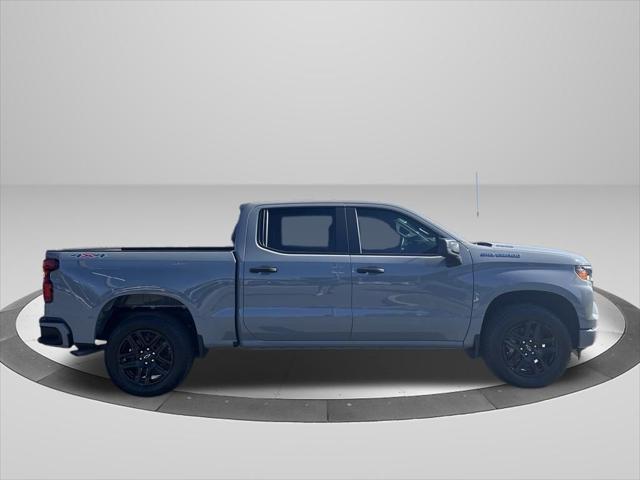 new 2025 Chevrolet Silverado 1500 car, priced at $49,040