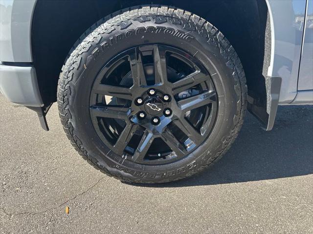 new 2025 Chevrolet Silverado 1500 car, priced at $49,040