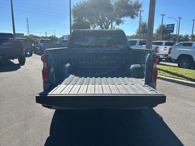 new 2025 Chevrolet Silverado 1500 car, priced at $49,040