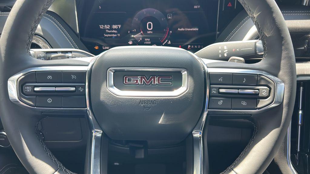 new 2025 GMC Yukon car, priced at $70,899