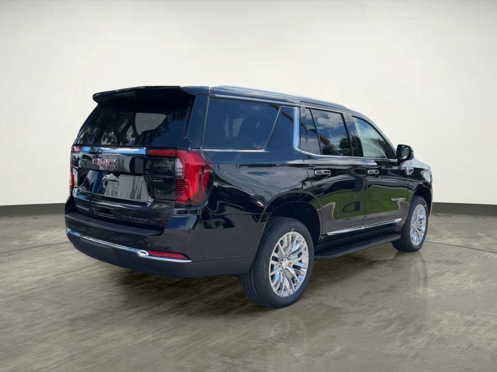 new 2025 GMC Yukon car, priced at $70,899