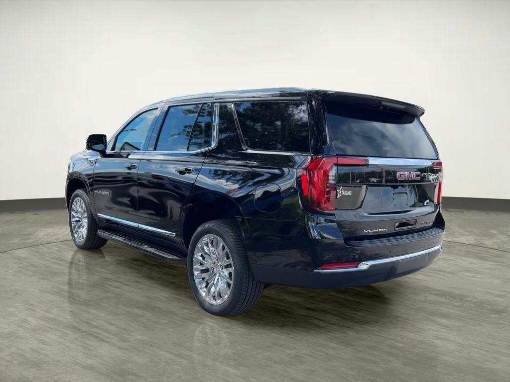 new 2025 GMC Yukon car, priced at $70,899
