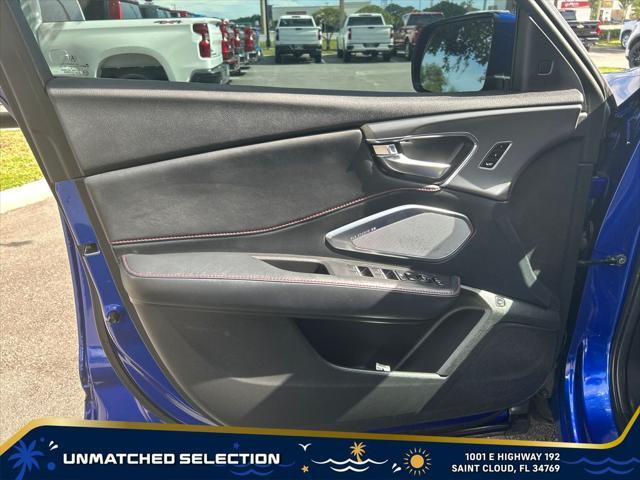 used 2020 Acura RDX car, priced at $28,900