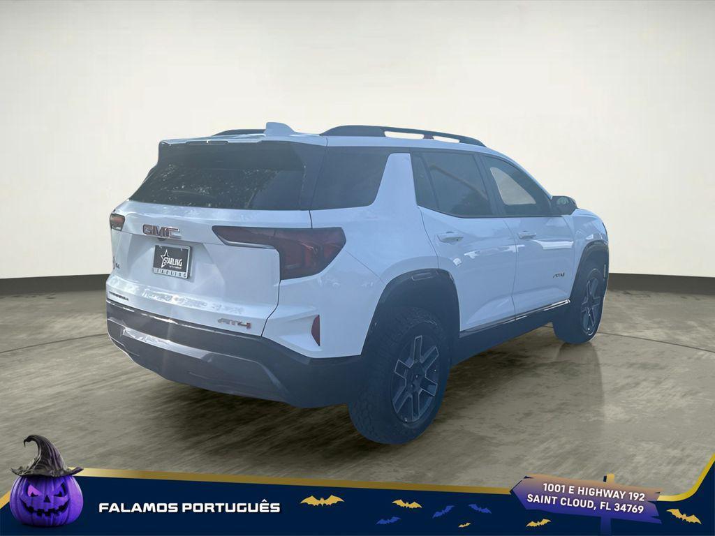 new 2026 GMC Terrain car, priced at $41,351