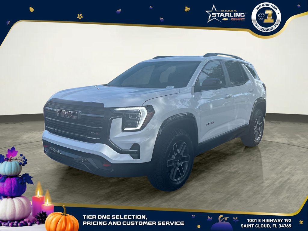 new 2026 GMC Terrain car, priced at $41,351