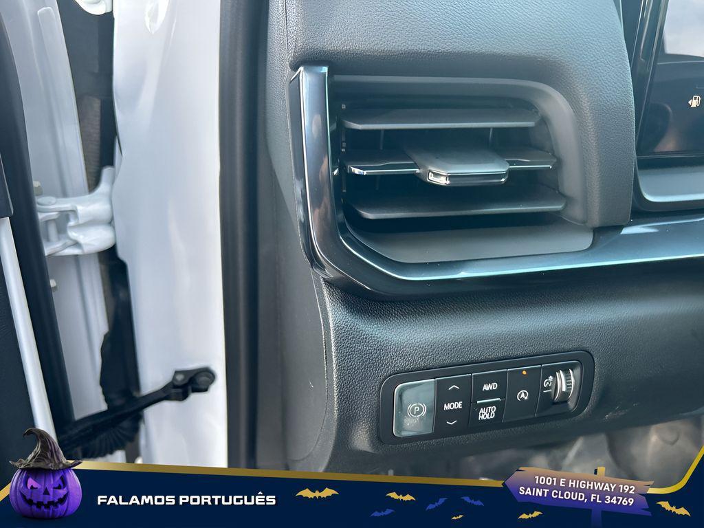 new 2026 GMC Terrain car, priced at $41,351