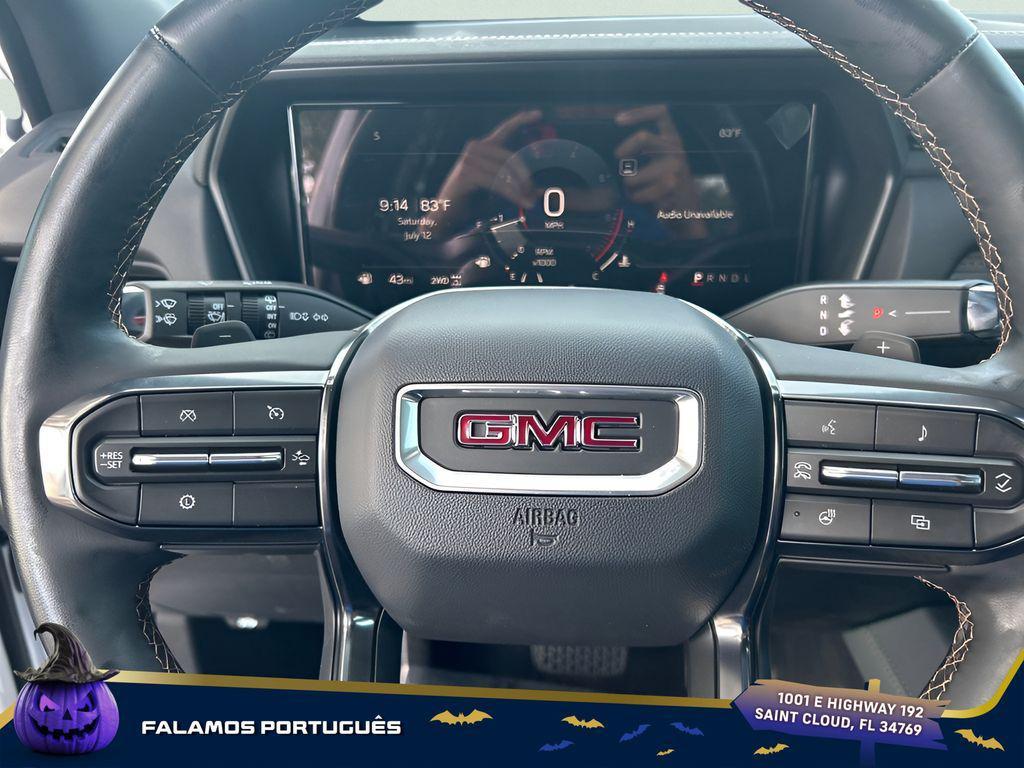 new 2026 GMC Terrain car, priced at $41,351