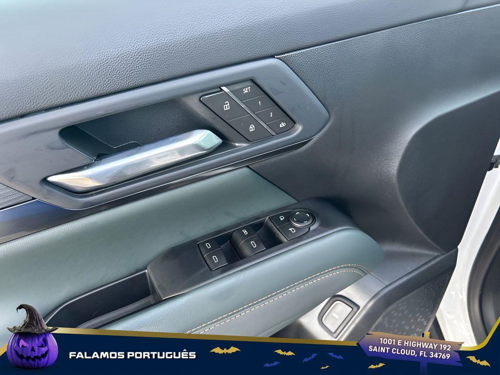 new 2026 GMC Terrain car, priced at $41,351