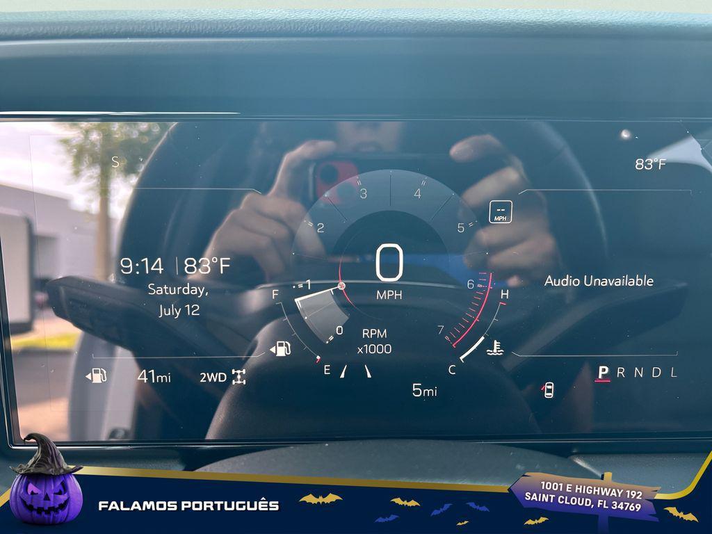 new 2026 GMC Terrain car, priced at $41,351