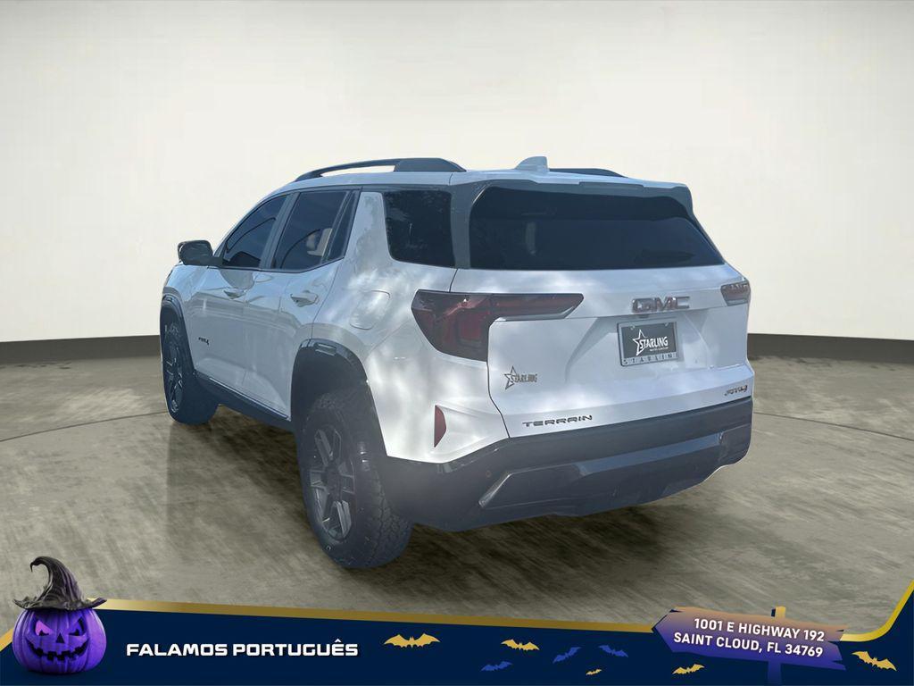 new 2026 GMC Terrain car, priced at $41,351