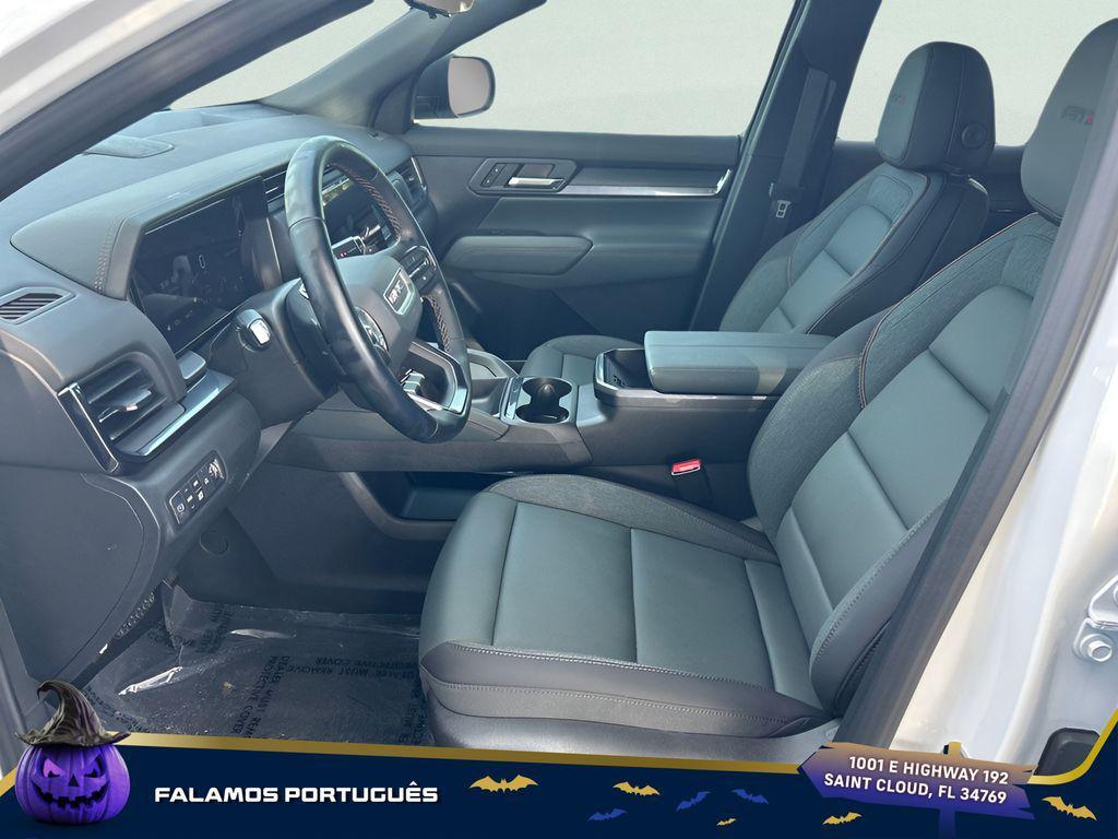 new 2026 GMC Terrain car, priced at $41,351