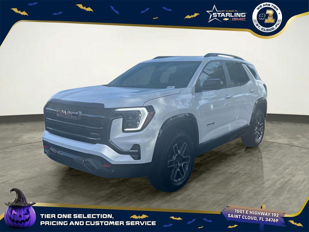 new 2026 GMC Terrain car, priced at $41,351