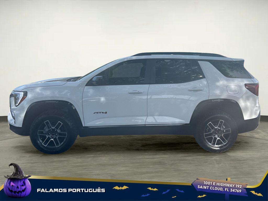 new 2026 GMC Terrain car, priced at $41,351