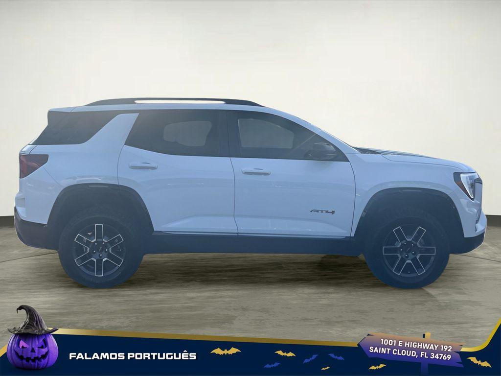 new 2026 GMC Terrain car, priced at $41,351