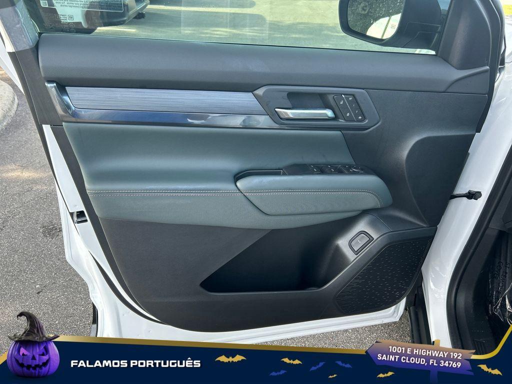 new 2026 GMC Terrain car, priced at $41,351