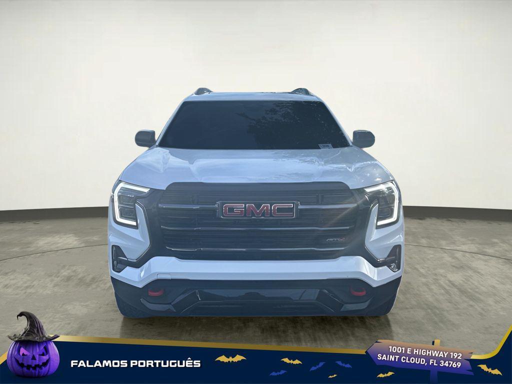 new 2026 GMC Terrain car, priced at $41,351