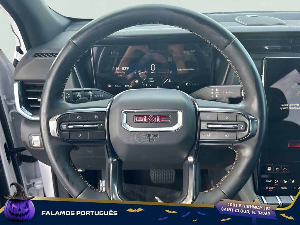 new 2026 GMC Terrain car, priced at $41,351