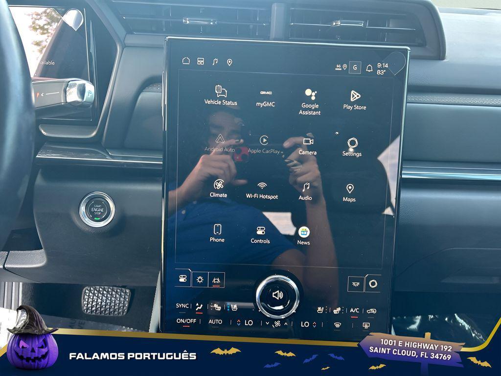 new 2026 GMC Terrain car, priced at $41,351