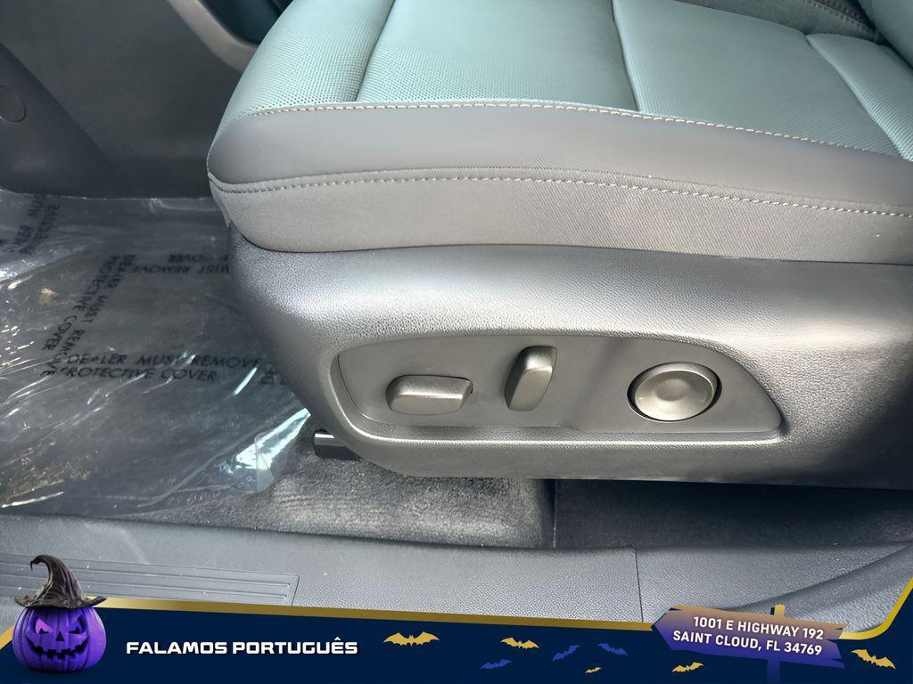 new 2026 GMC Terrain car, priced at $41,351