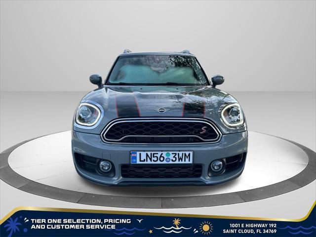 used 2020 MINI Countryman car, priced at $22,999