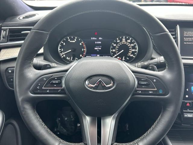 used 2019 INFINITI QX50 car, priced at $18,023