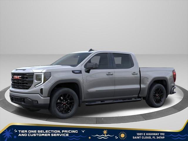 new 2025 GMC Sierra 1500 car, priced at $43,090