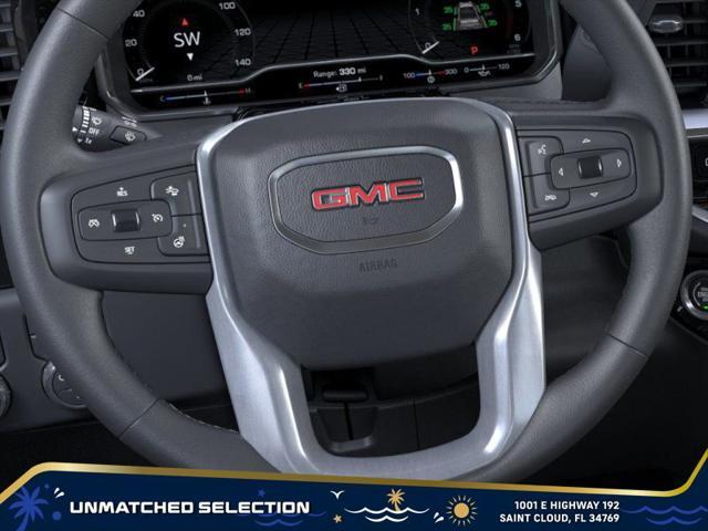 new 2025 GMC Sierra 1500 car, priced at $43,090