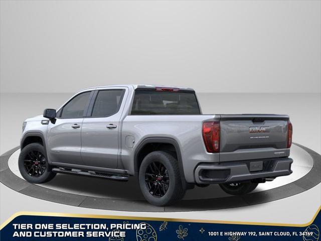 new 2025 GMC Sierra 1500 car, priced at $45,090