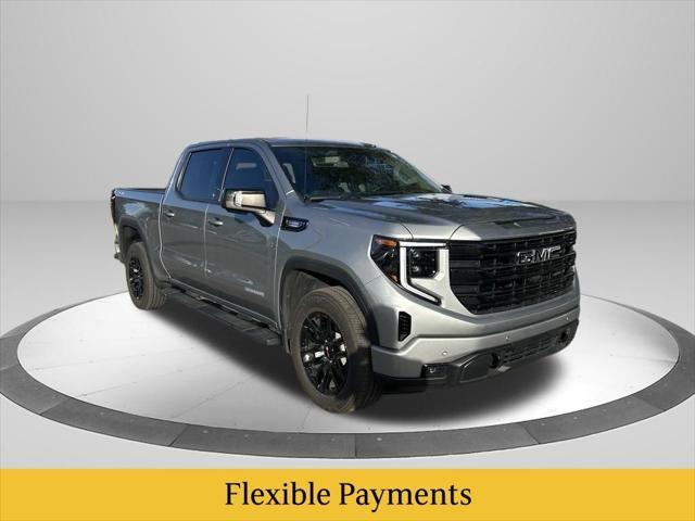 used 2024 GMC Sierra 1500 car, priced at $56,982