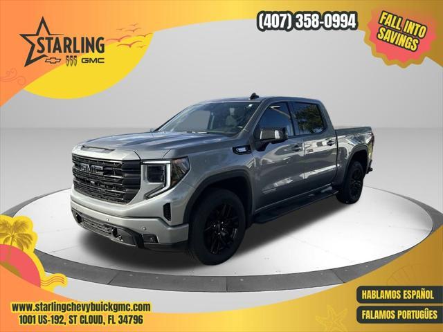 used 2024 GMC Sierra 1500 car, priced at $56,982