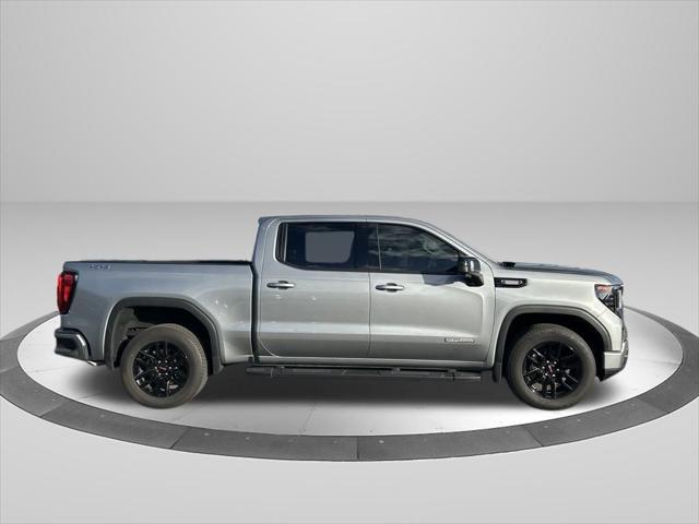 used 2024 GMC Sierra 1500 car, priced at $56,982