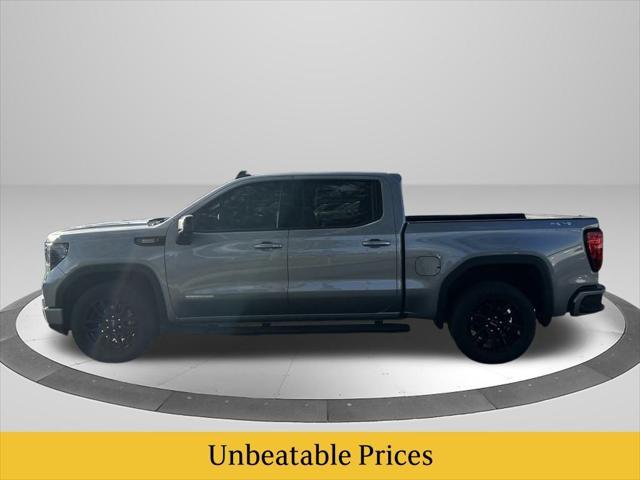 used 2024 GMC Sierra 1500 car, priced at $56,982