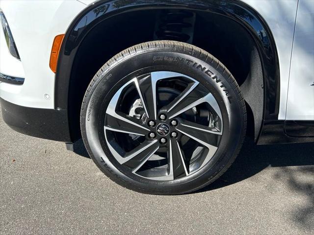 new 2025 Buick Enclave car, priced at $53,940