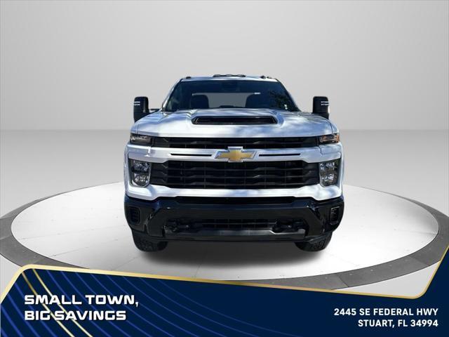 used 2024 Chevrolet Silverado 2500 car, priced at $49,995