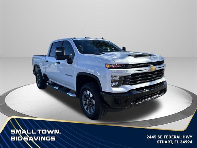 used 2024 Chevrolet Silverado 2500 car, priced at $49,995